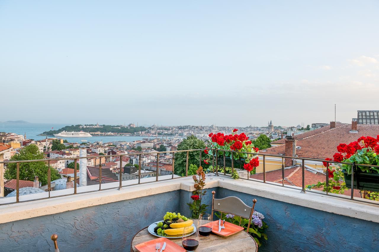 Hammam Suite Provincia di Provincia di Istanbul Esterno foto